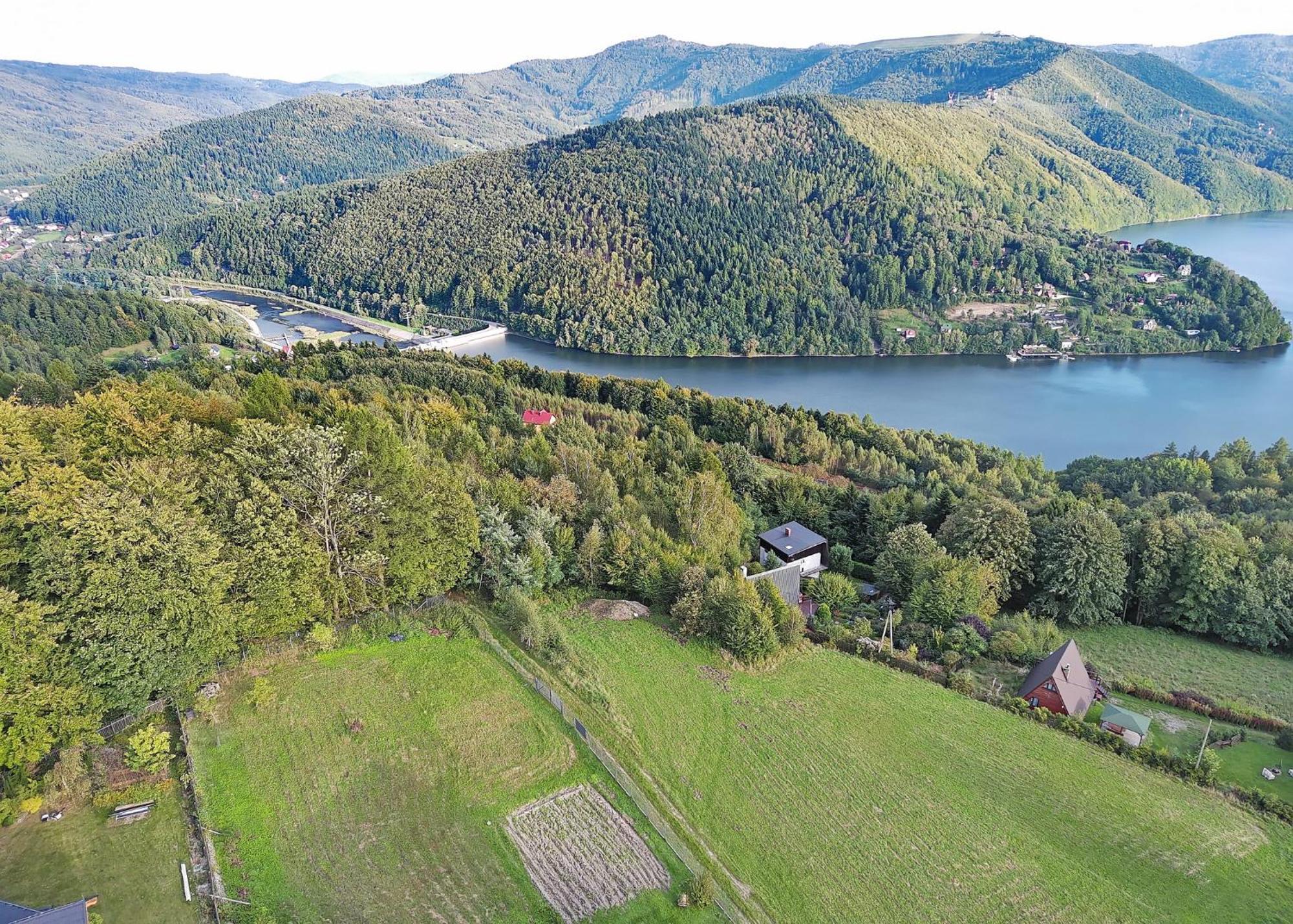 Domek Na Hrobaczej Villa Międzybrodzie Bialskie Exterior foto