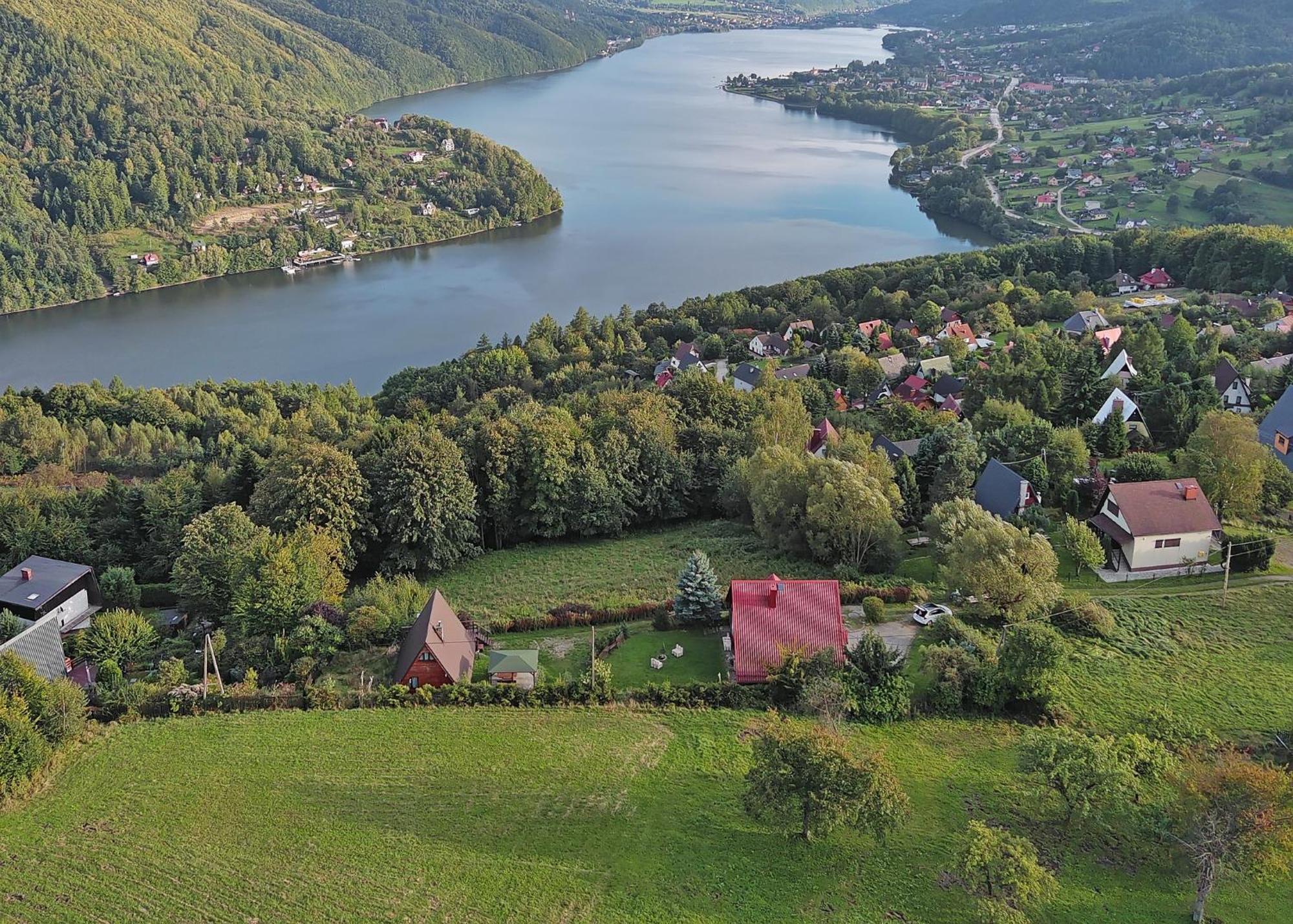 Domek Na Hrobaczej Villa Międzybrodzie Bialskie Exterior foto