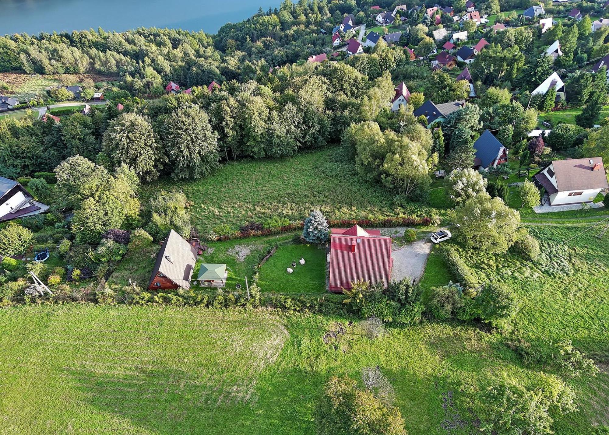 Domek Na Hrobaczej Villa Międzybrodzie Bialskie Exterior foto